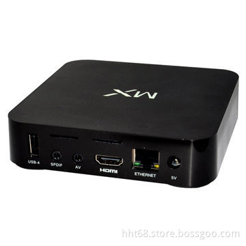 Google's Android 4.2 TV Box with Amlogic 8726 MX Dual-core Dual Cortex A9 Neon 1.5GHz CPUNew